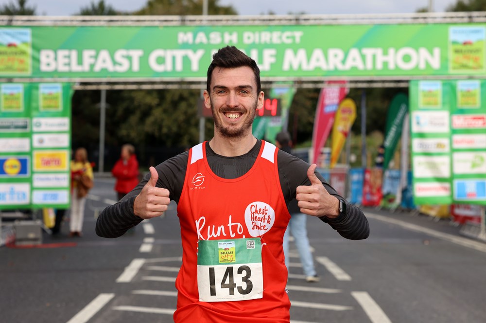 Belfast City Half Marathon 2022