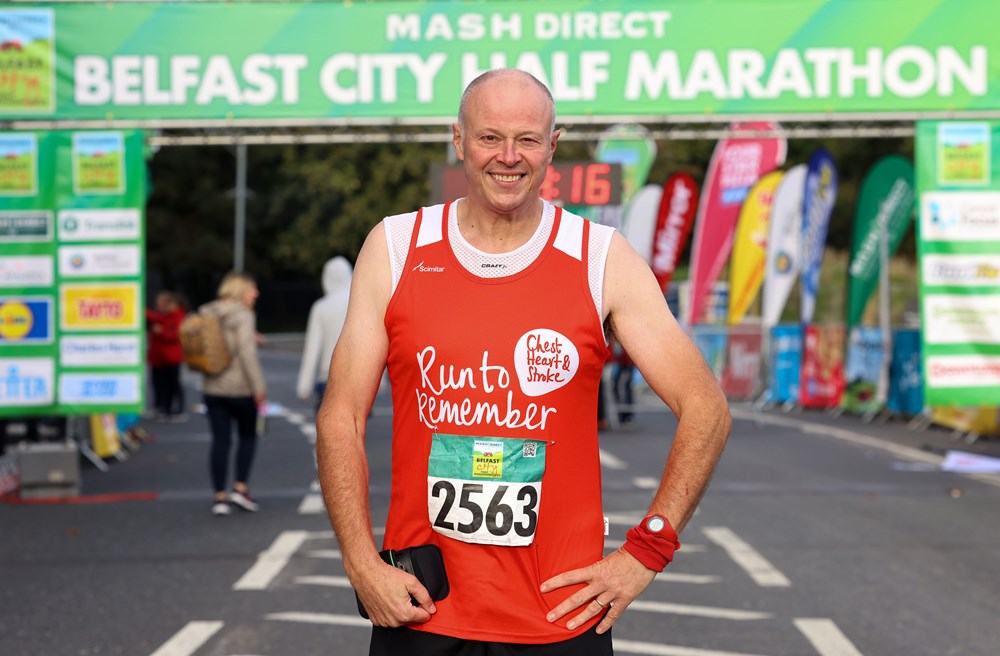 Belfast City Half Marathon 2022