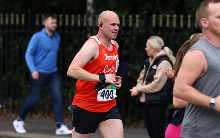 Belfast City Half Marathon 2022