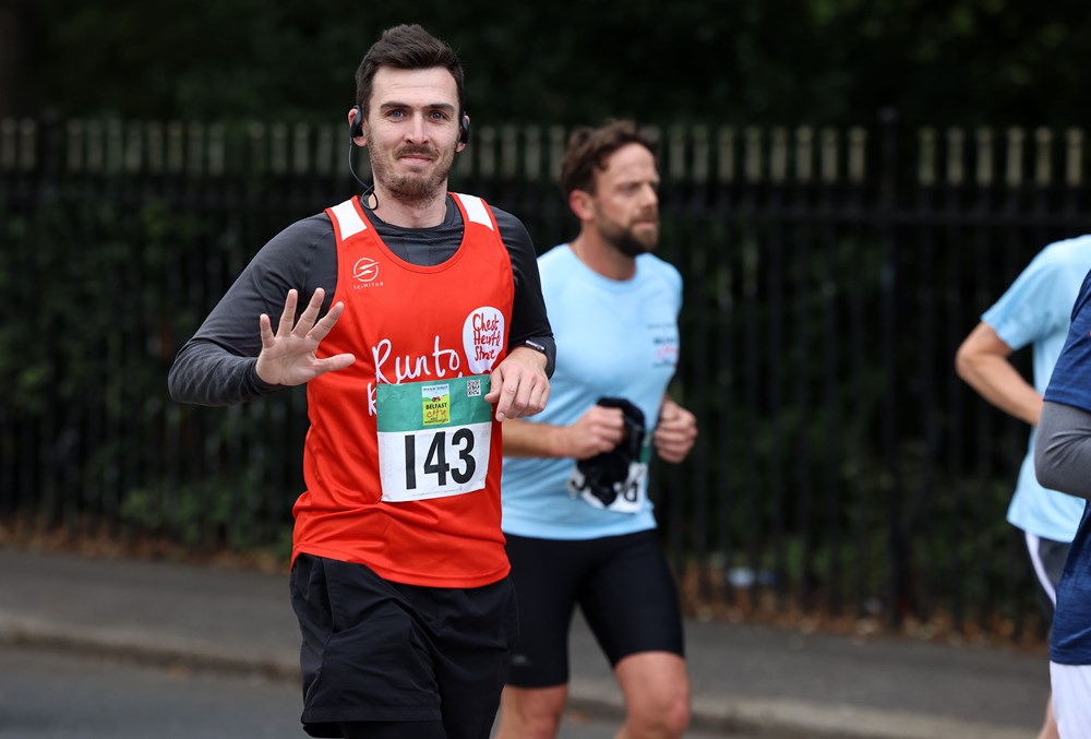 Belfast City Half Marathon 2022