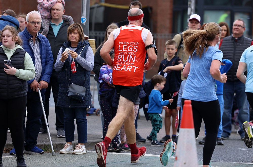 Belfast City Half Marathon 2022