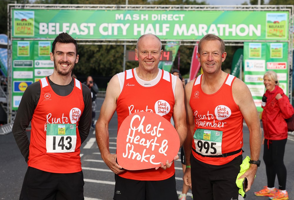 Belfast City Half Marathon 2022